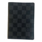 Louis Vuitton Damier Graphite Passport Holder - N64411