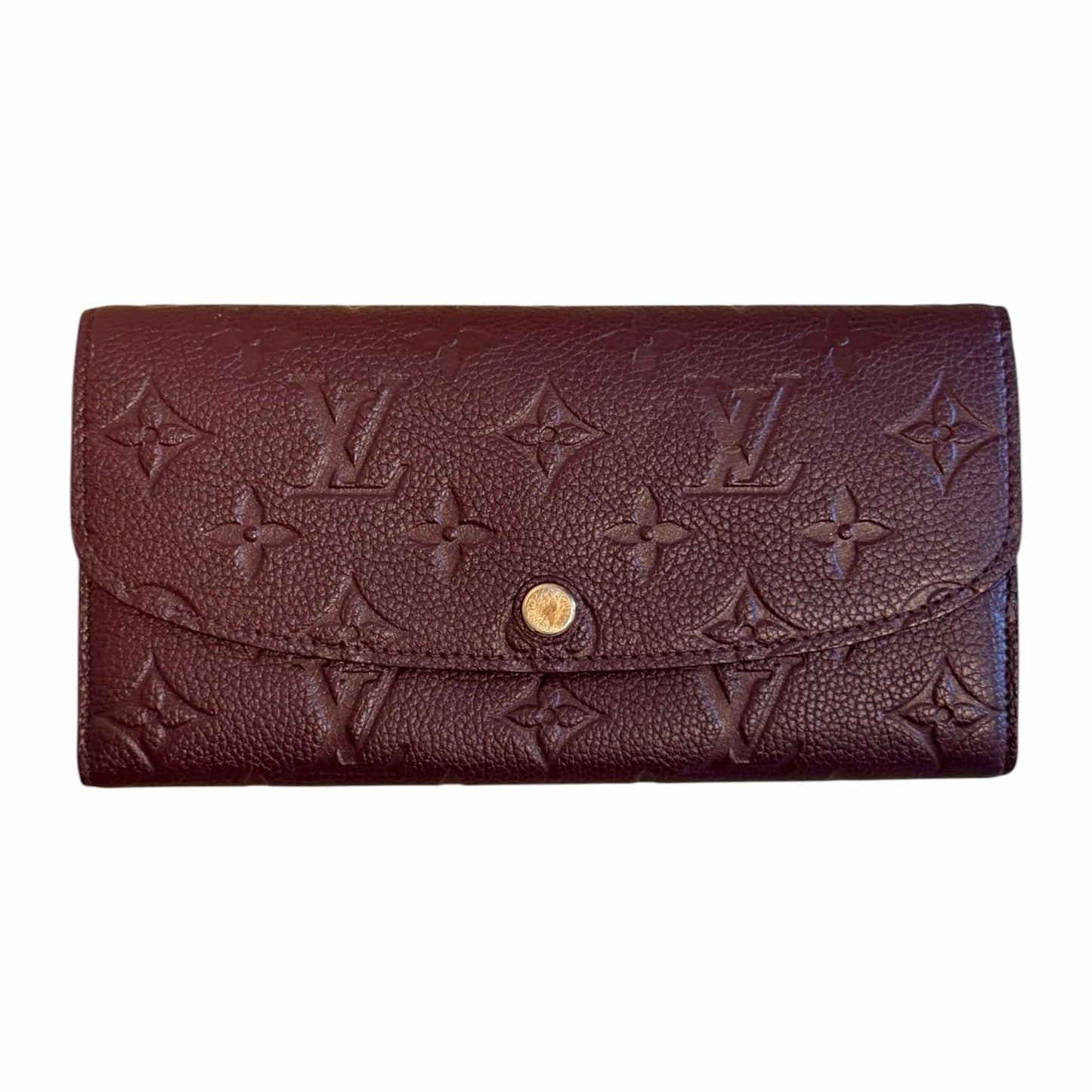 Louis Vuitton Emilie Wallet - M82451