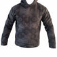 Louis Vuitton Grey 3D 2054 Monogram Cotton Knit Hoodie - Large