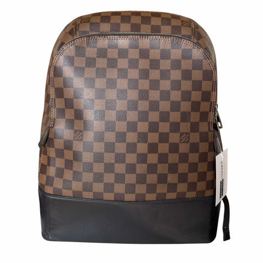 Louis Vuitton Damier Ebene Jake Backpack - N41588
