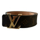 Louis Vuitton Monogram Belt (80/32) - M9608