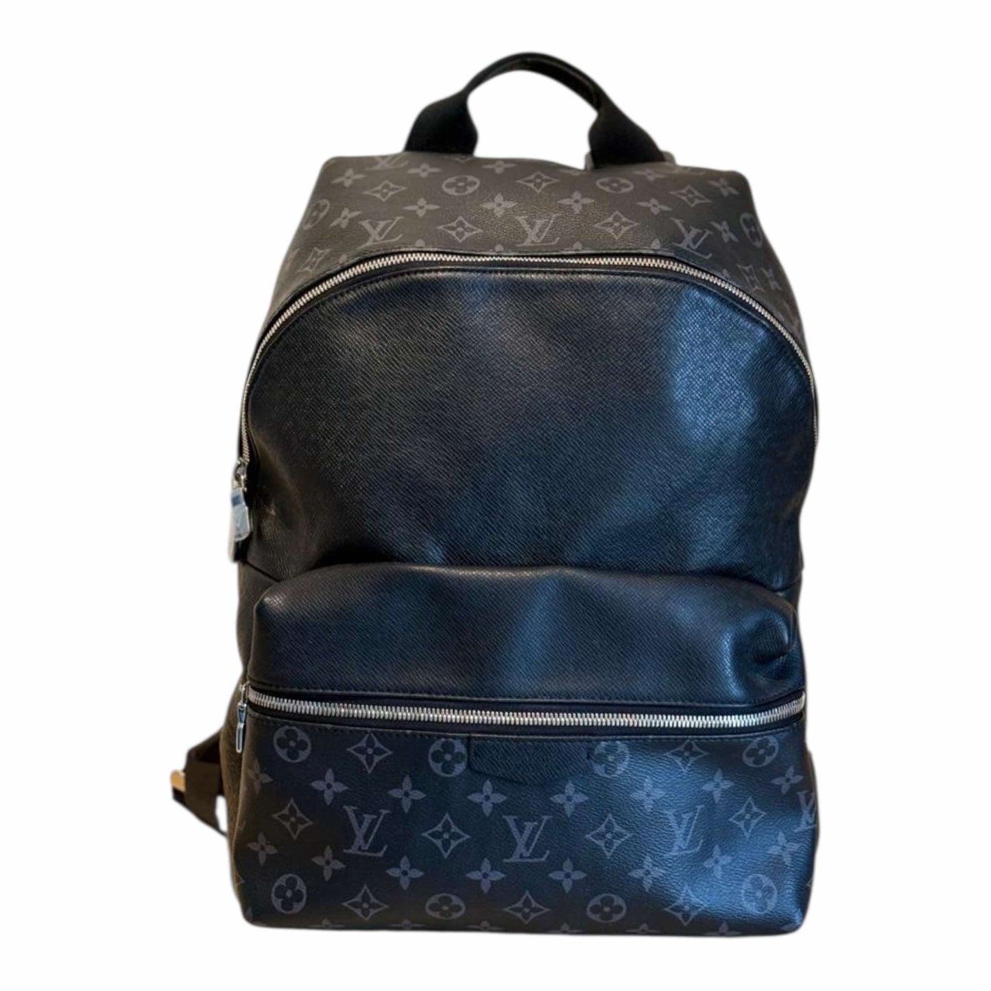 Louis Vuitton Monogram Eclipse Discovery Backpack - M30230
