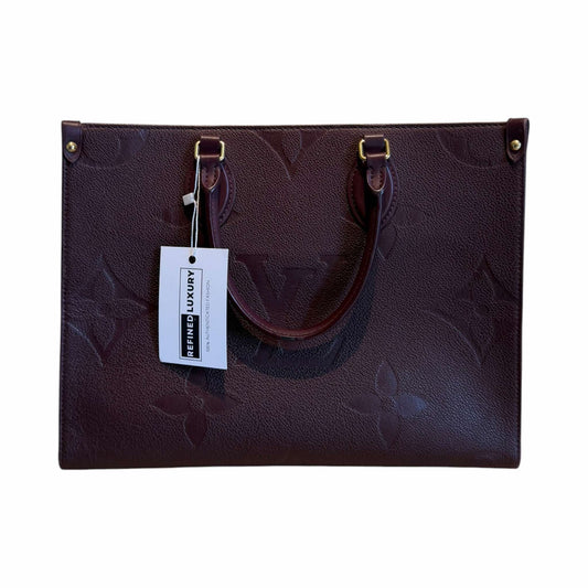 Louis Vuitton OnTheGo MM - M46601