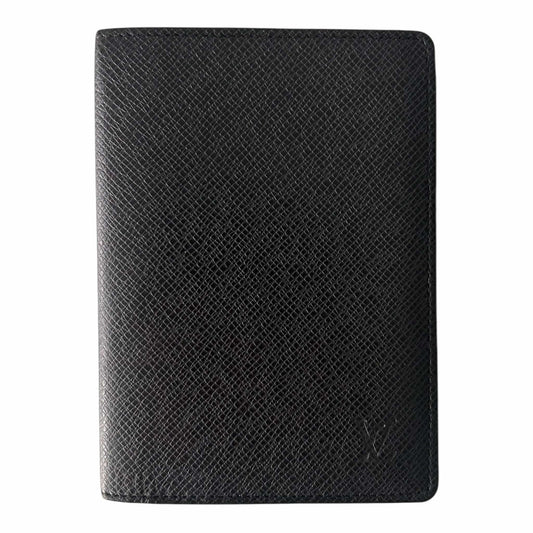 Louis Vuitton Taiga Leather Passport Holder