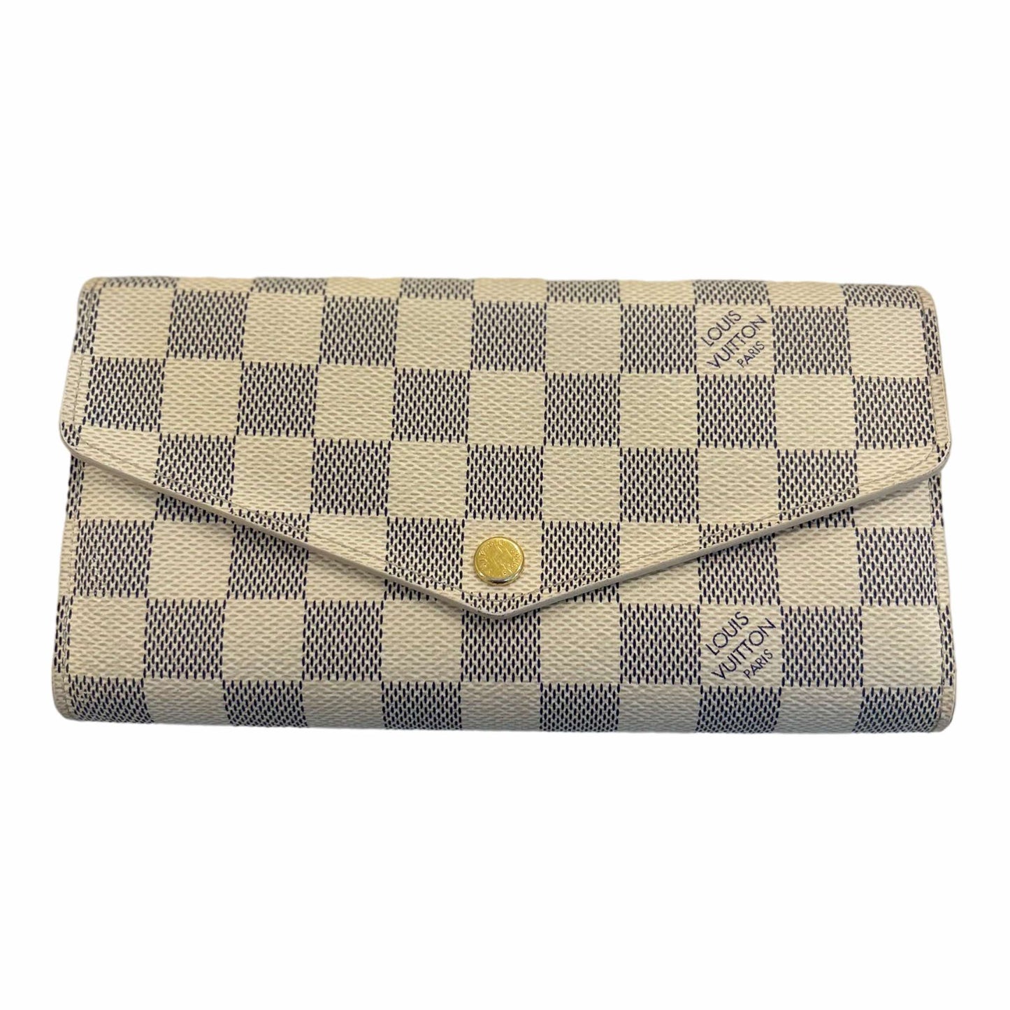 Louis Vuitton Sarah Wallet - N63208