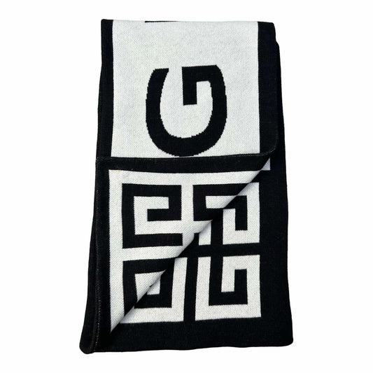 Givenchy Logo Scarf