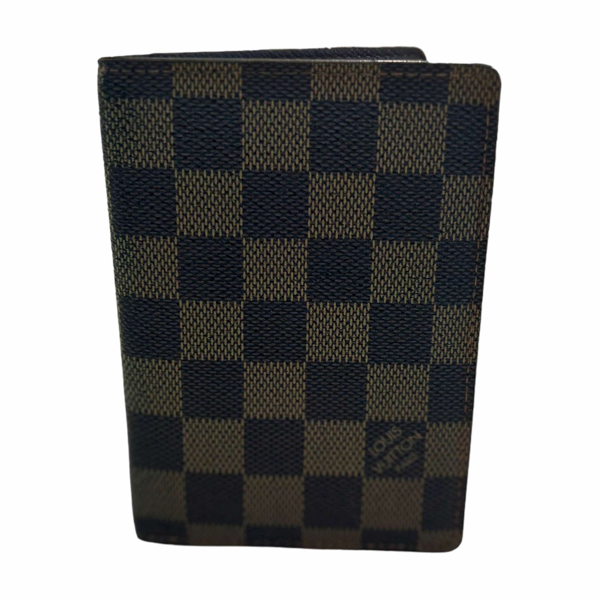 Louis Vuitton Damier Ebene Passport Holder - N60189