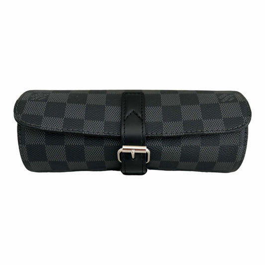 Louis Vuitton 3 Watch Case - N41137