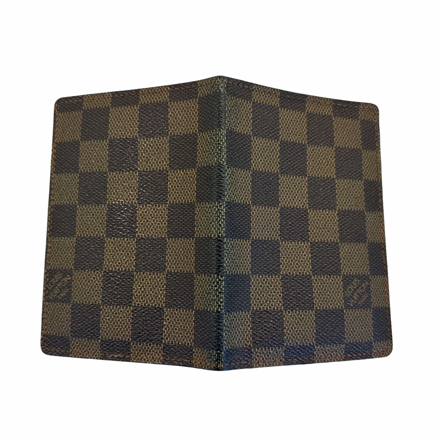 Louis Vuitton Damier Ebene Passport Holder - N60189