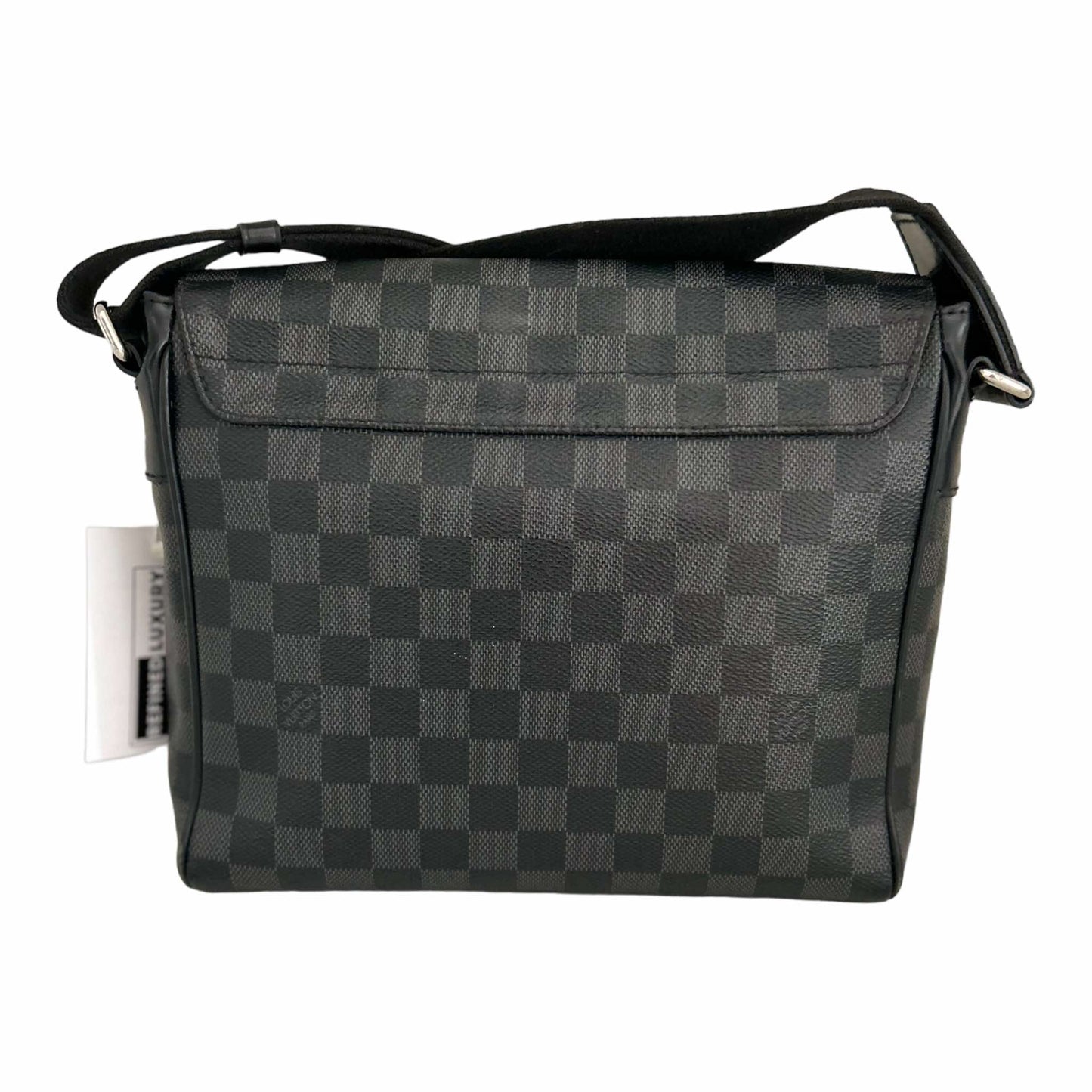 Louis Vuitton Damier Graphite District PM - N41028