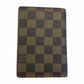 Louis Vuitton Damier Ebene Passport Holder - N60189