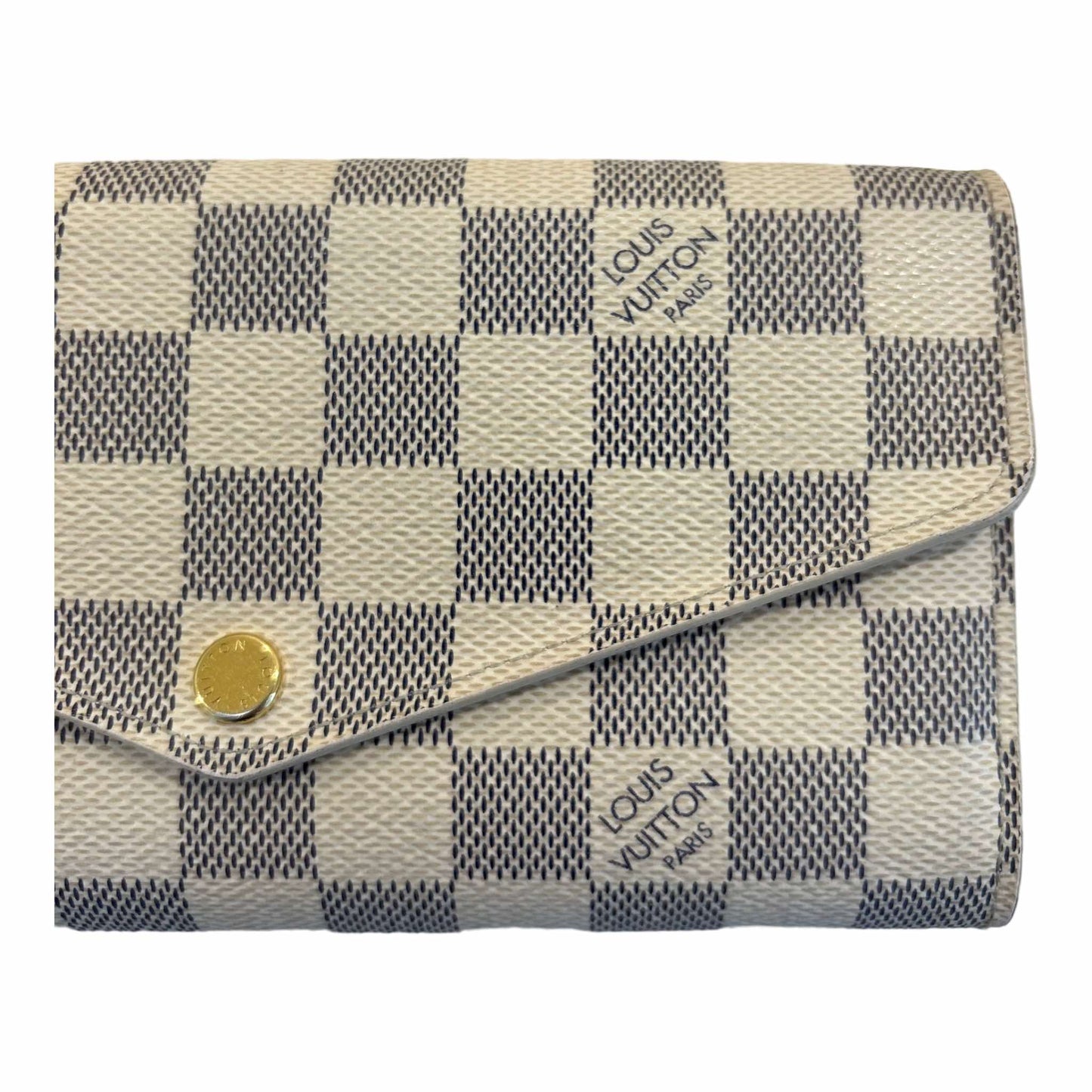 Louis Vuitton Sarah Wallet - N63208