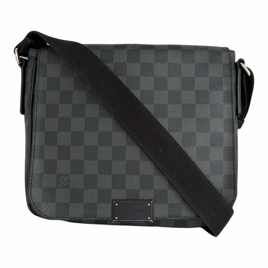 Louis Vuitton Damier Graphite District PM - N41260