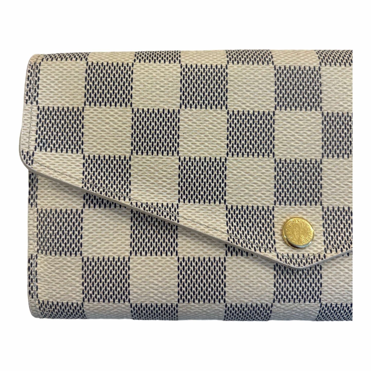 Louis Vuitton Sarah Wallet - N63208