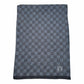 Louis Vuitton Esharp-Petite Damier Cobalt Scarf - M70030