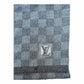 Louis Vuitton Esharp-Petite Damier Cobalt Scarf - M70030