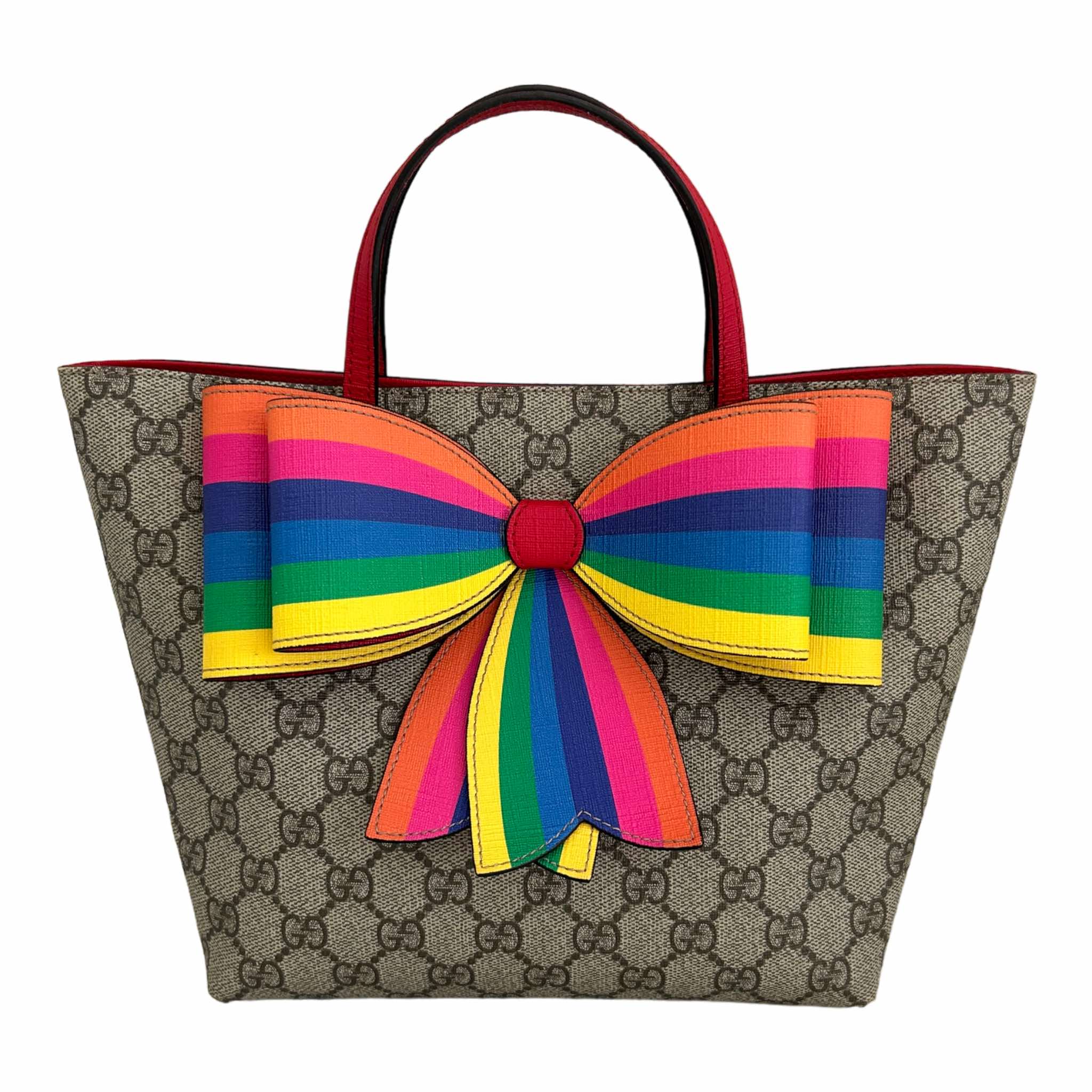 Gucci rainbow bag sale