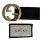 Gucci GG Belt - (95/38) - 214351