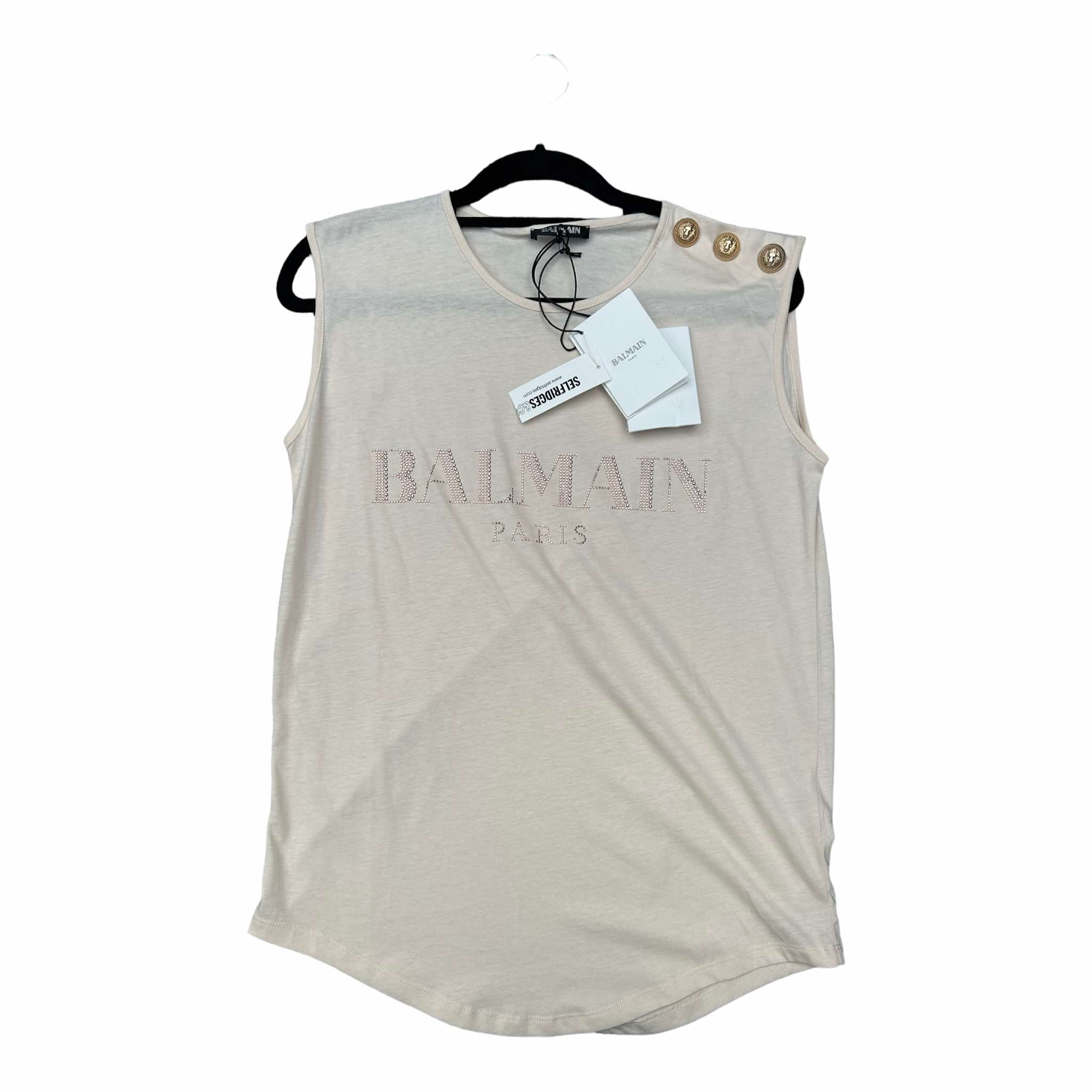 Balmain swarovski discount