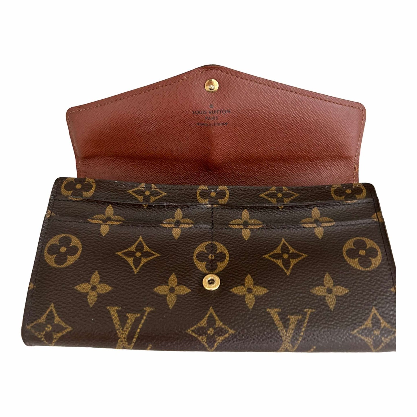 Louis Vuitton Sarah Wallet - M60531