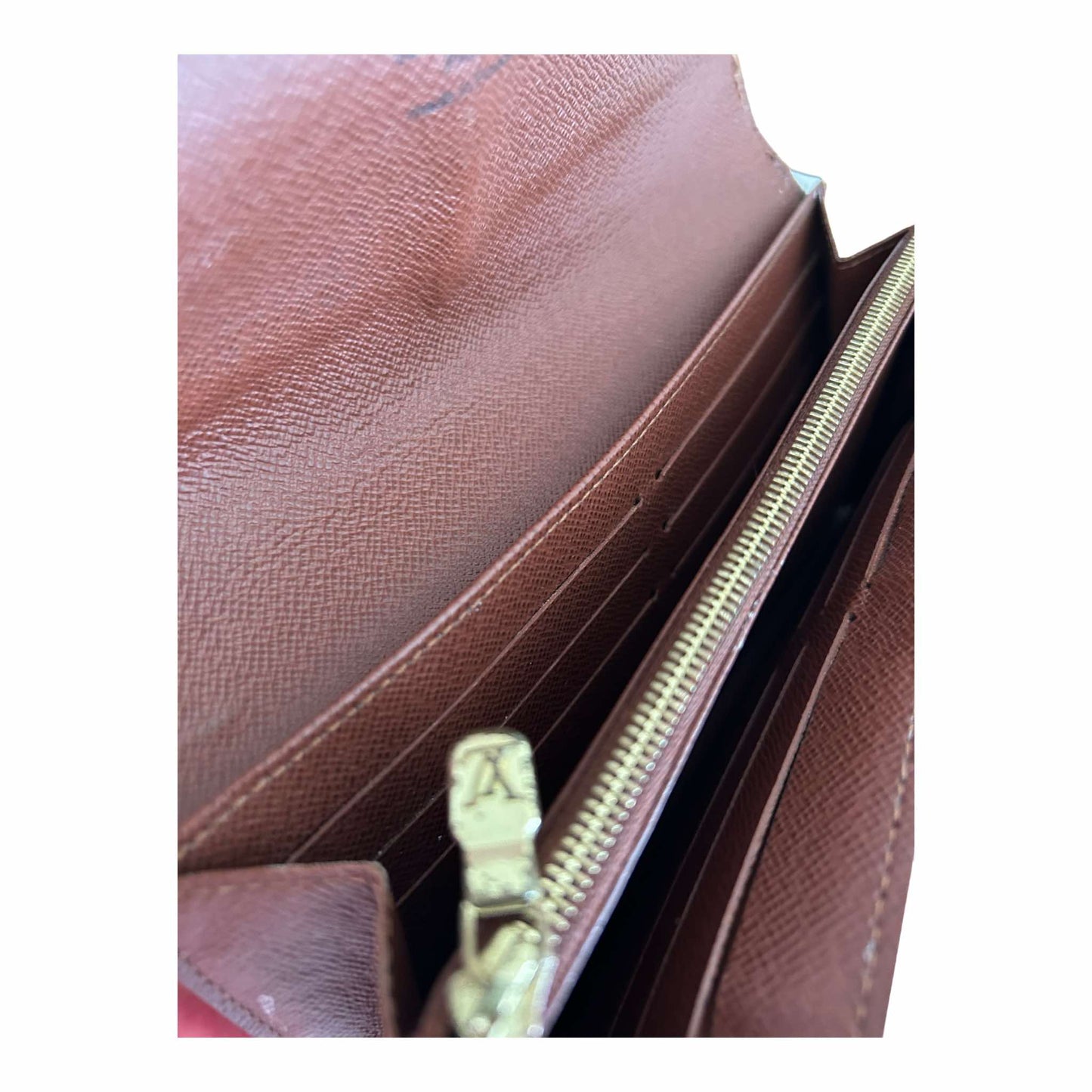 Louis Vuitton Sarah Wallet - M60531