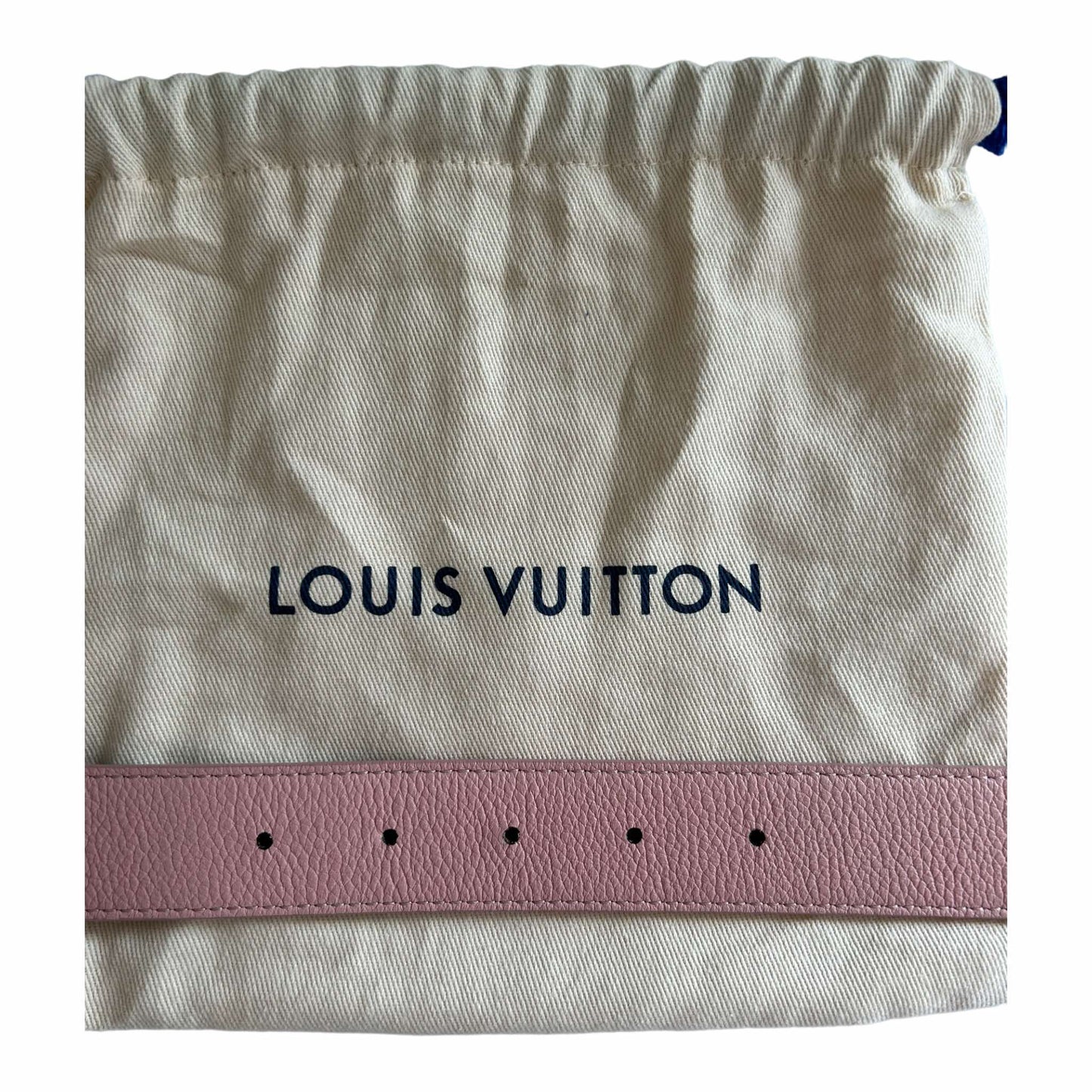 Louis Vuitton Womens Reversible Belt (90/36) - M9052