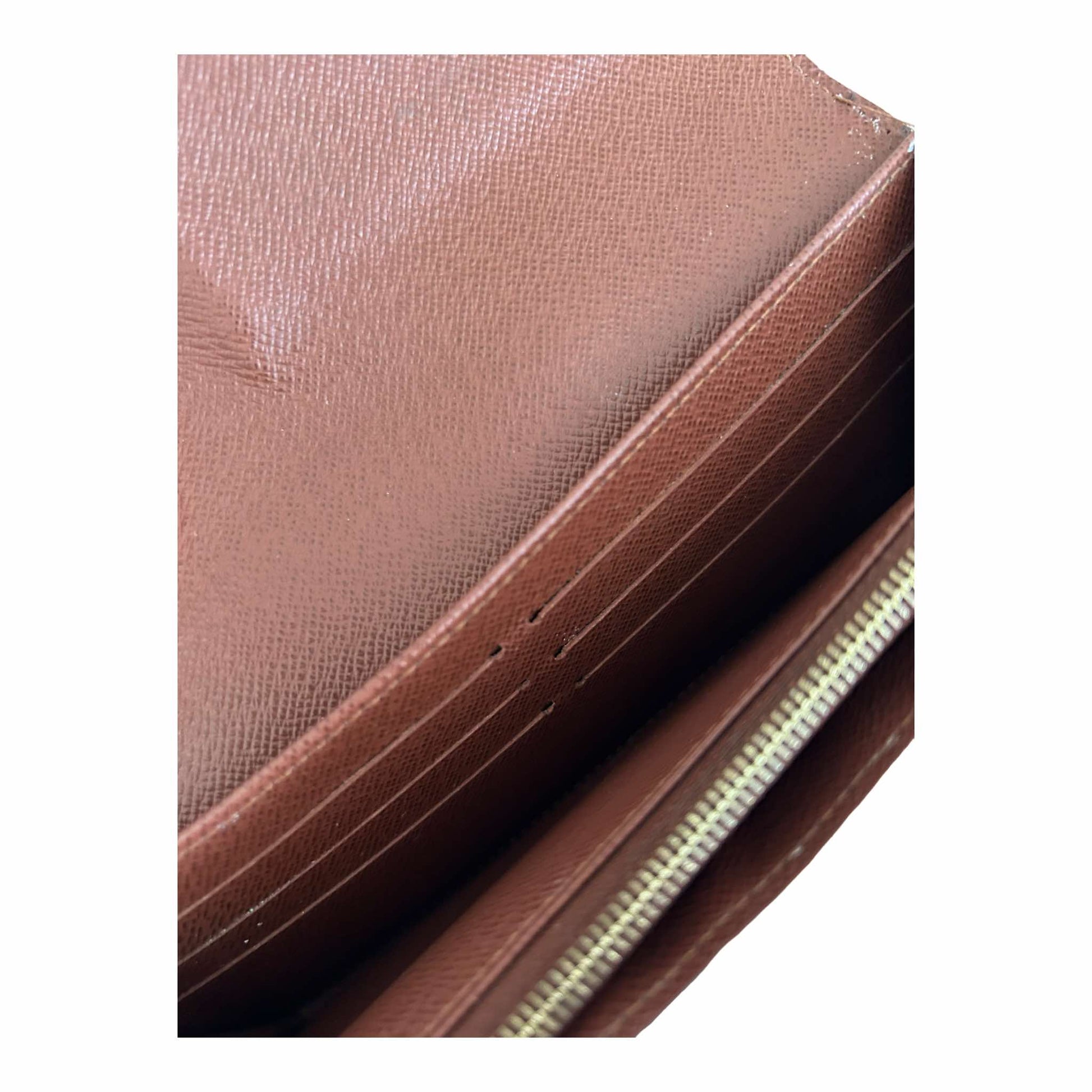 Louis Vuitton Sarah Wallet - M60531