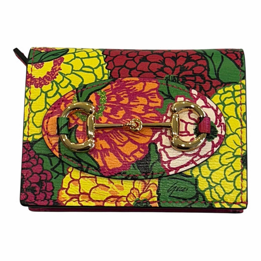 Gucci x Ken Scott Horsebit Purse