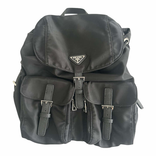 Prada Re-Nylon Medium Backpack