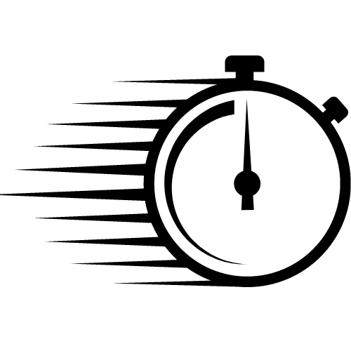 Refined Luxury Fast Logo