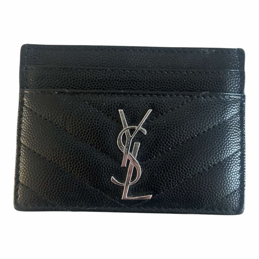 Saint Laurent Card Holder - 423291