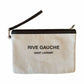 Saint Laurent Rive Gauche Pouch - 565722