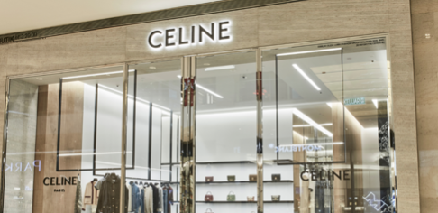 Celine Shop Front