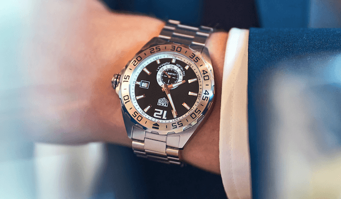 Tag Heuer Watch 