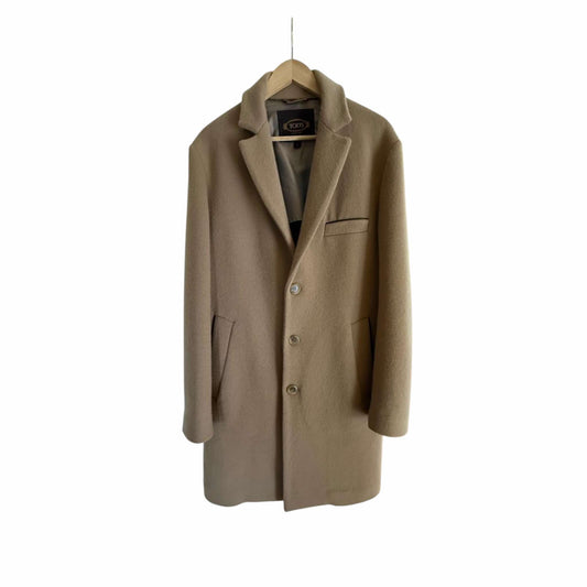 Tod's Cashmere Blend Coat - 46