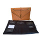 Saint Laurent Tan Large Envelope Flap Bag - 354118
