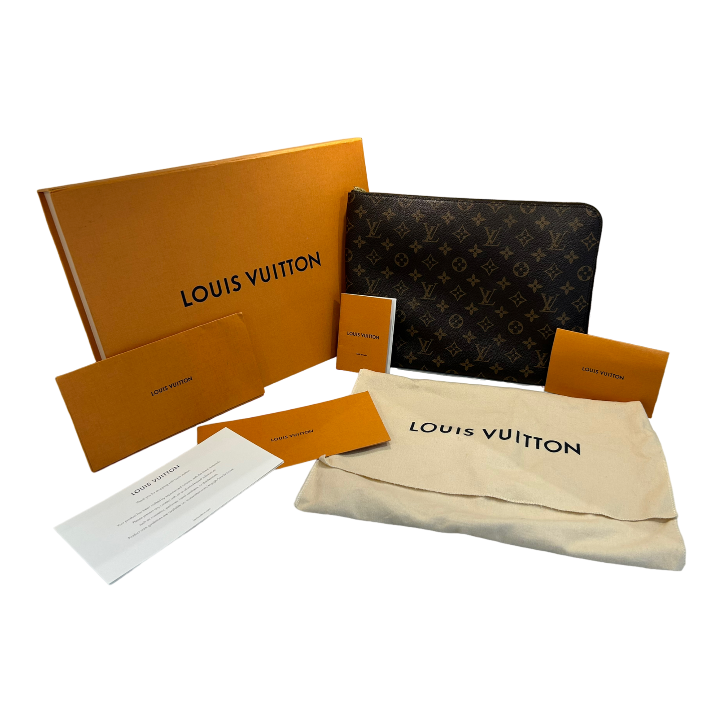 Louis Vuitton Etui Voyage MM - M44499