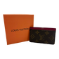 Louis Vuitton Fuchsia Card Holder - M60703