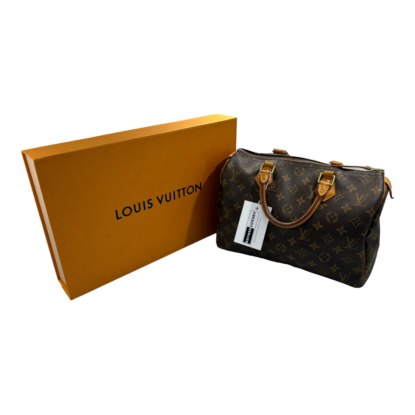 Louis Vuitton Speedy 30 - M41526