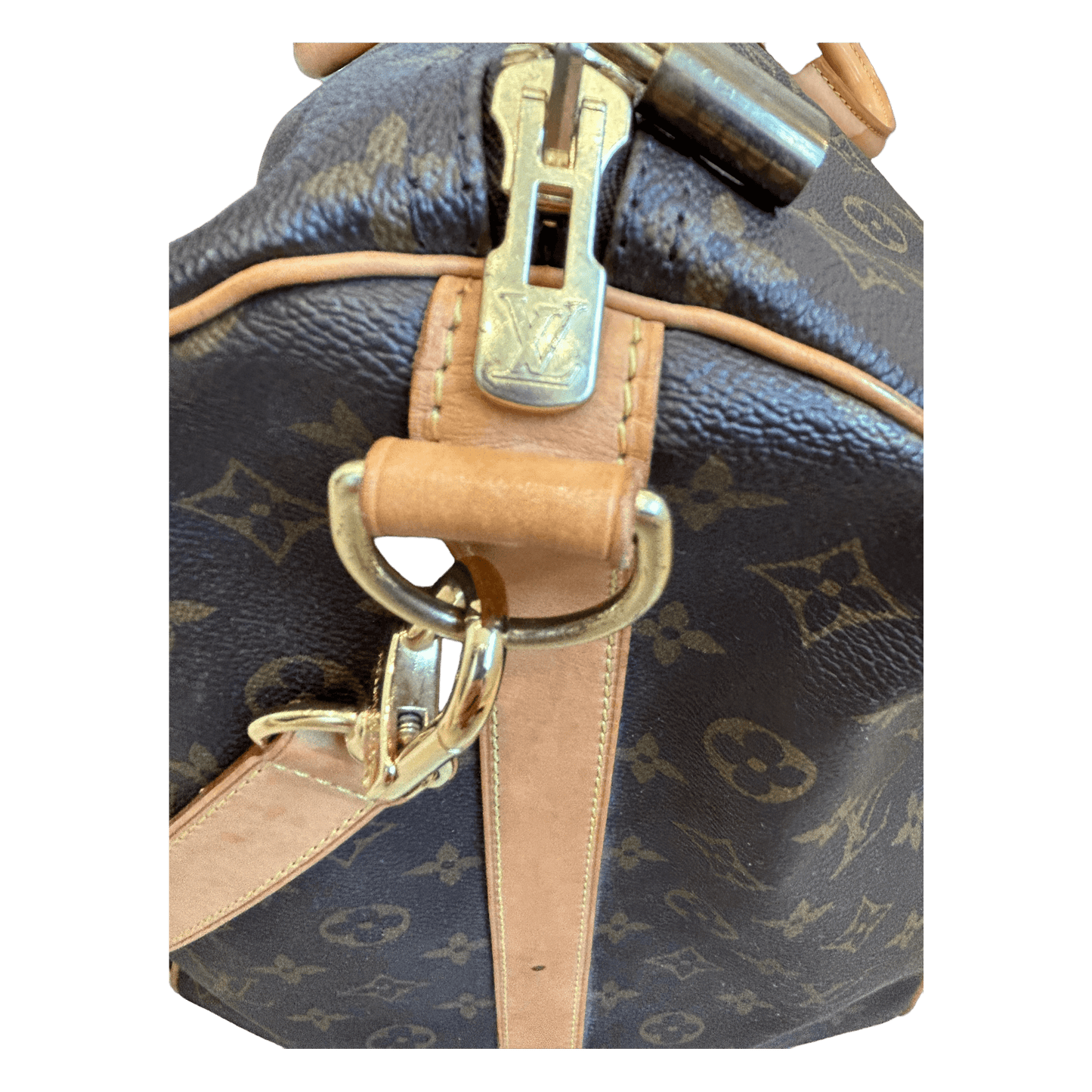 Louis Vuitton Keepall 60 Bandouliere