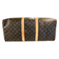 Louis Vuitton Monogram Canvas Keepall 