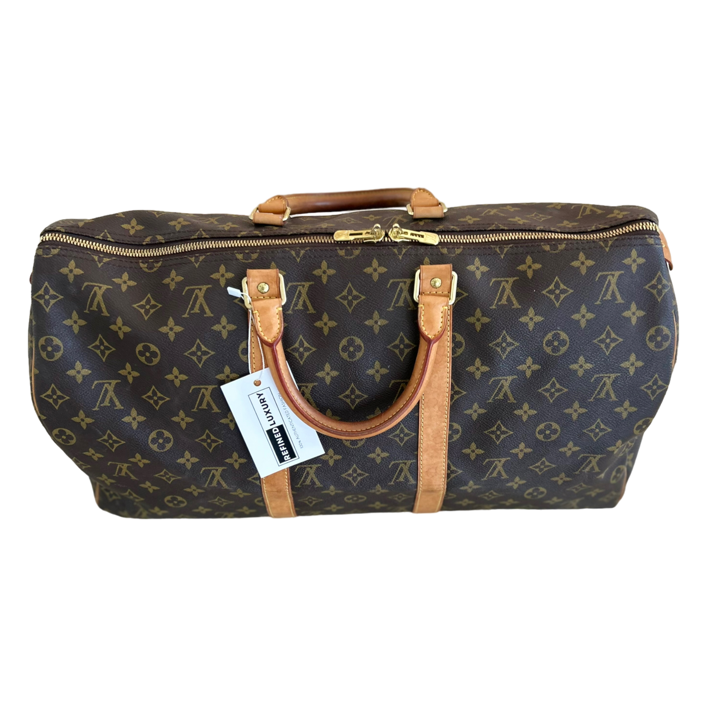 Louis Vuitton Keepall Vintage