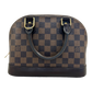 Louis Vuitton Damier Ebene Alma BB - N41221