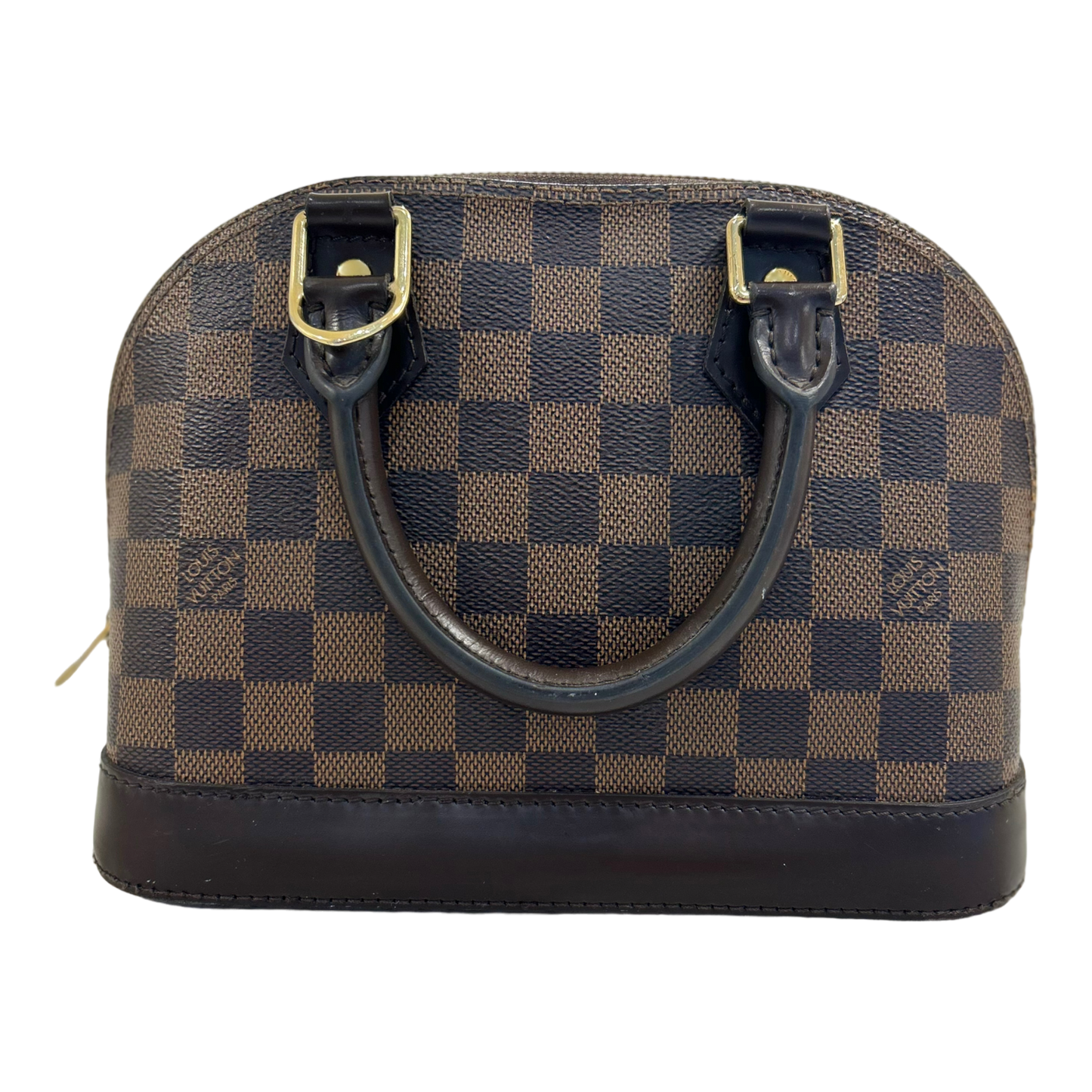 Louis Vuitton Damier Ebene Alma BB - N41221