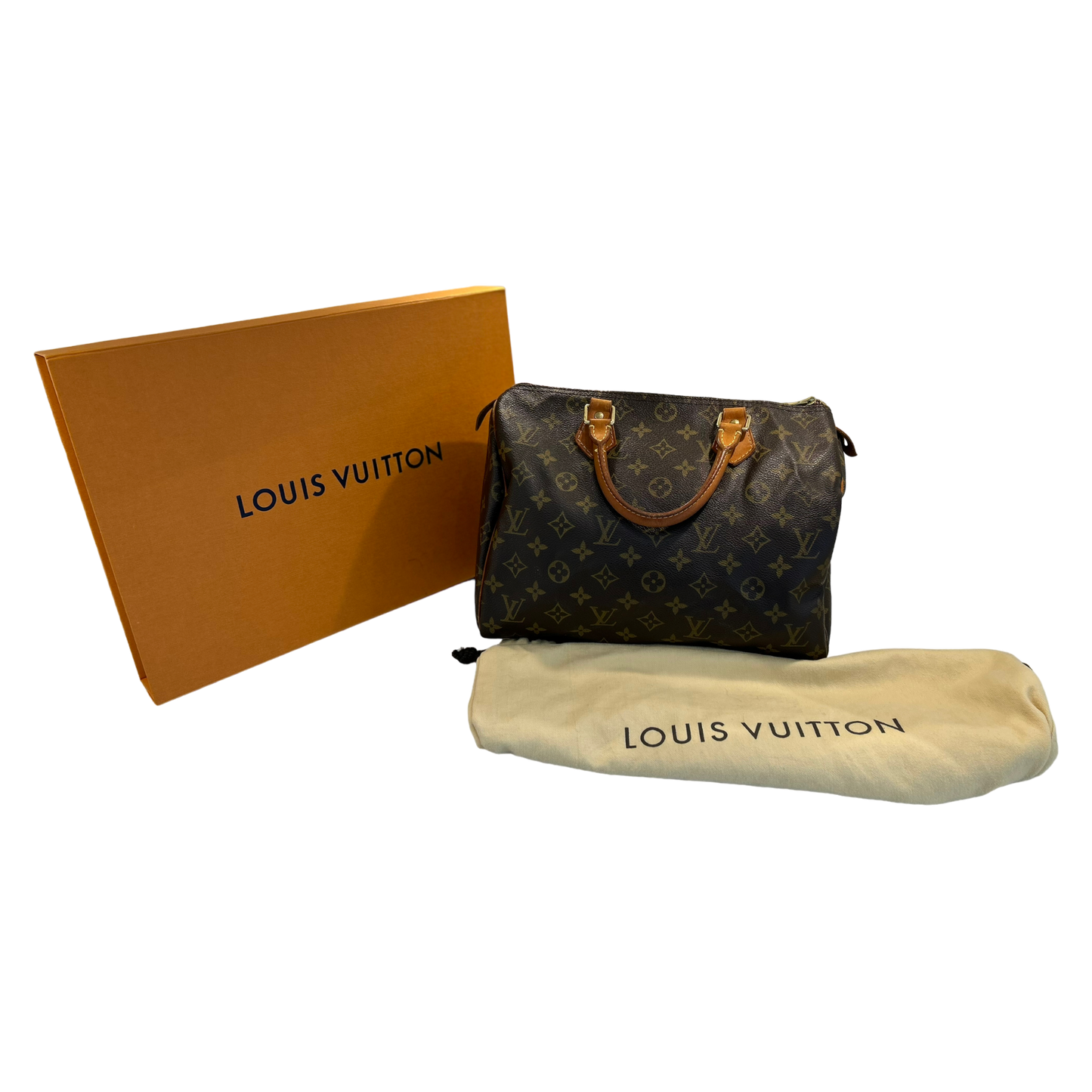 Louis Vuitton Speedy 30 - M41526