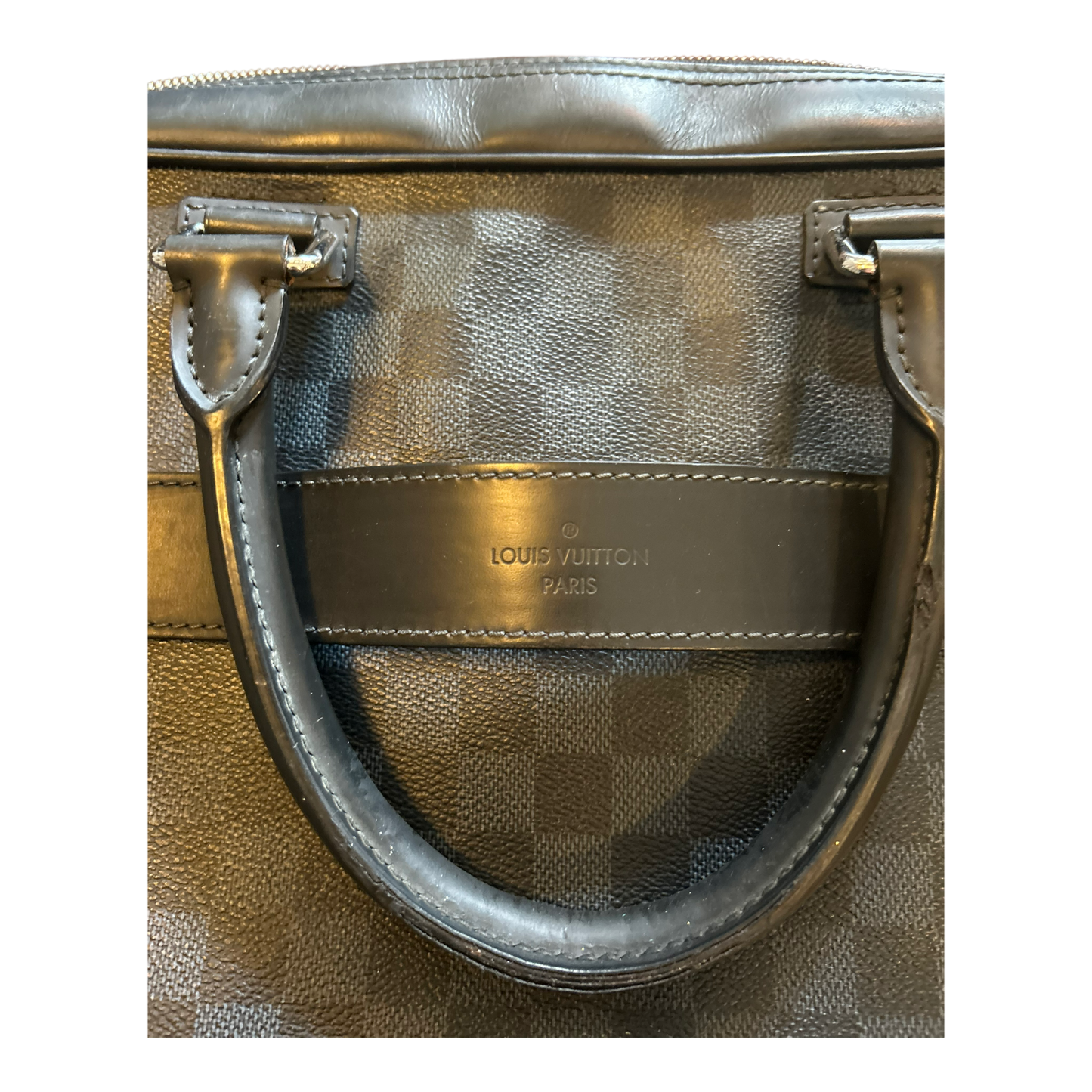 Louis Vuitton Damier Graphite Porte-Documents