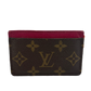 Louis Vuitton Fuchsia Card Holder - M60703