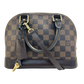 Louis Vuitton Damier Ebene Alma BB - N41221