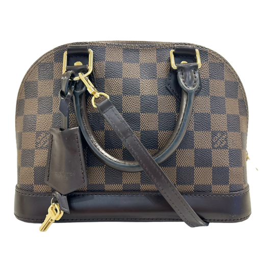 Louis Vuitton Damier Ebene Alma BB - N41221
