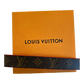 Ladies Louis Vuitton Monogram Belt